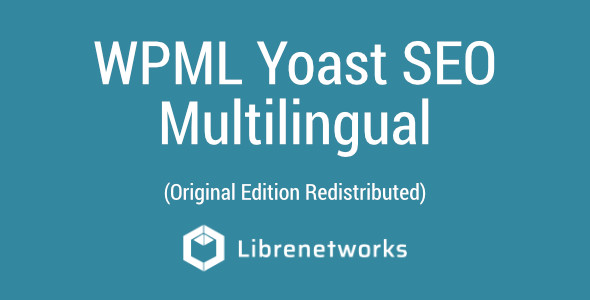 Download WPML Yoast SEO Multilingual Premium plugin for free