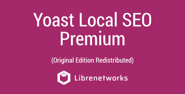 Download Yoast Local SEO Premium plugin for free