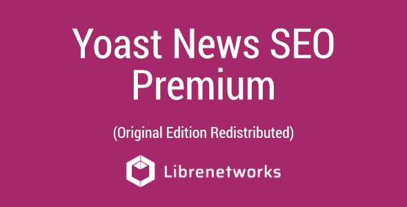 Download Yoast News SEO Premium plugin for free