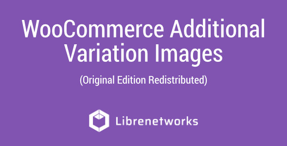 Download WooCommerce Additional Variation Images Premium plugin for free