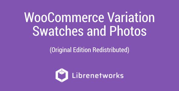 Download WooCommerce Variation Swatches and Photos Premium plugin for free