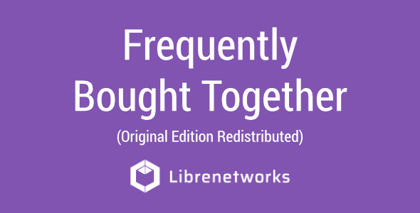 Download Frequently Bought Together Premium plugin for free