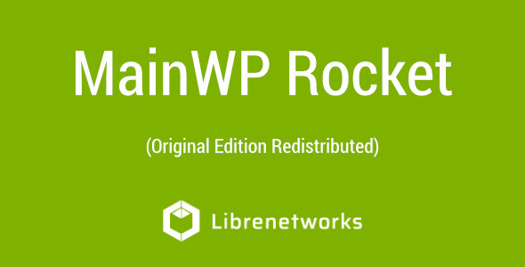 Download MainWP Rocket Premium plugin for free