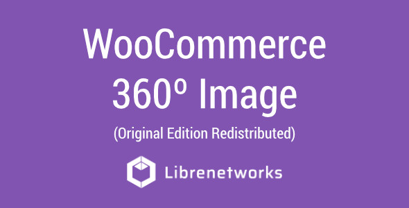 Download WooCommerce 360º Image Premium plugin for free
