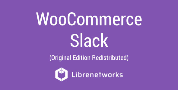 Download WooCommerce Slack Premium plugin for free