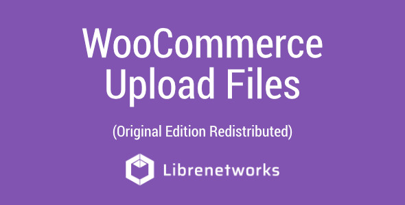 Download WooCommerce Upload Files Premium plugin for free