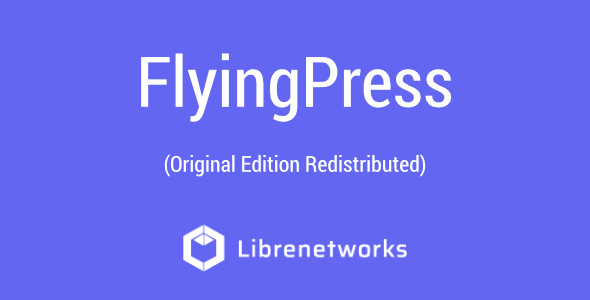 Download FlyingPress WordPress Premium plugin for free