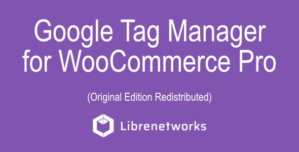 Download Google Tag Manager for WooCommerce Pro for free